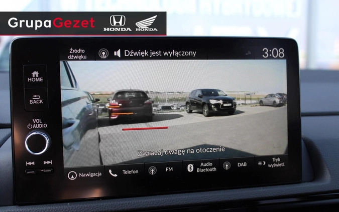 Honda CR-V cena 233600 przebieg: 5, rok produkcji 2023 z Biała Piska małe 466